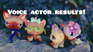 Lps Voice actor results!