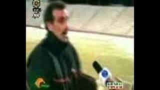 Iran football cool