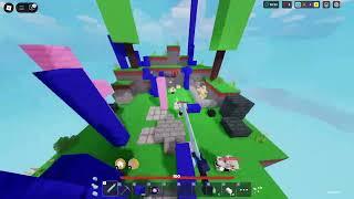 THE NEW TRIXIE KIT IS INSANELY BROKEN!! (Roblox Bedwars)