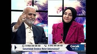 ÇOCUK VE BİZ KÜBRA YILMAZ 04 - 071102022 - ÇOCUKLARA SORUMLULUK KAZANDIRMA