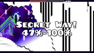 [Secret Way] Evasion by Spectex (Hard Demon) | Geometry Dash