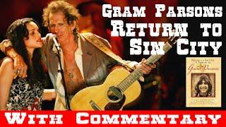 Gram Parsons Concert Tribute with Commentary