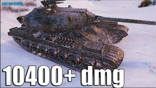 Польский ТТ 9 уровня 50TP Tyszkiewicza  World of Tanks лучший бой