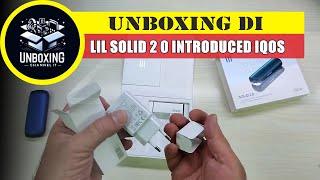 lil SOLID 2 0 introduced IQOS