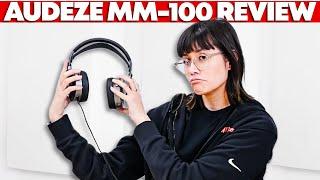 Audeze MM-100 Review - Planar Magnetic Headphones Under $500!