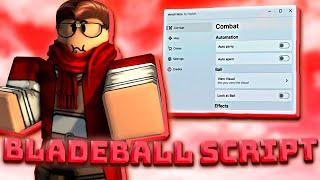 [FREE] Best Blade Ball Script GOD AUTOPARRY and SPAM OP | Best Blade Ball Script | Roblox Pc!