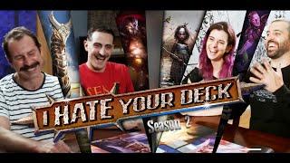 I Hate Your Deck #40 Ramos v Jon v Aminatou v Zurgo || Commander Gameplay MTG EDH