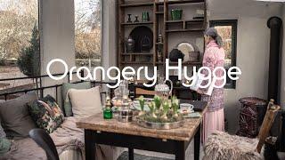 #3 Orangery Hygge  I  Garden Planning for 2024  I  Slow Living in Sweden