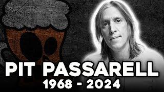 PIT PASSARELL MORRE AOS 56 ANOS DE IDADE