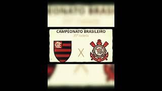 Flamengo x Corinthians