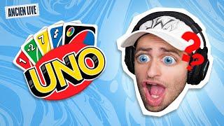 UNO - Rediffusion Squeezie du 04/03/2021