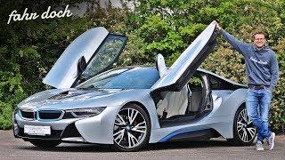 BMW i8 ALS GEBRAUCHTER | FLOP? Revolutionär? Porsche 911 Killer? | Fahr doch