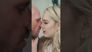 Johny Sins and cute girl kisses  seen amazing moment interested lips to lips kesse #song #bollywood