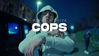 [FREE] MINUR X SHIVA type beat | COPS (Prod. Orpheus)