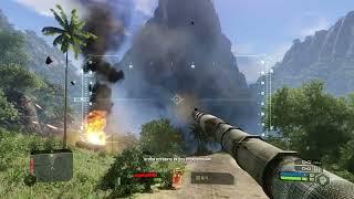 Crysis Remastered Резня