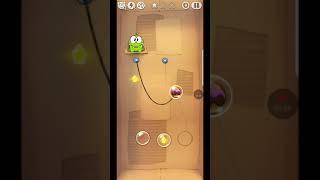 Прохождение Cut the rope 1-1-13