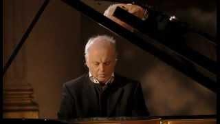 Beethoven, Sonata para piano Nº 8 en do menor Opus 13, ''Pathétique". Daniel Barenboim, piano
