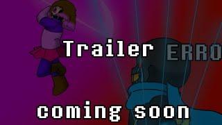 Error!Sans vs Betty noire Animation Teaser