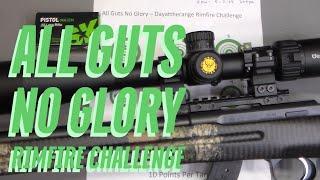 ALL GUTS NO GLORY RIMFIRE CHALLENGE @Dayattherange