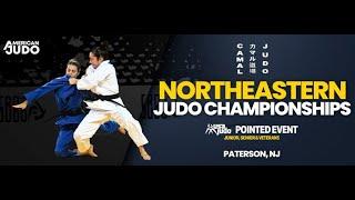 [Mat 2] 2024 Northeastern Judo Championships