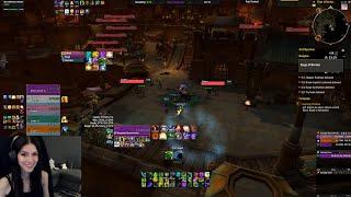 +15 Siege of Boralus | VDH POV | disc, ret, boomie, aug (no shammy)