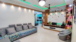 2 Years Old Only || 2BHK Fully furnished Flat for sale in Hyderabad || Direct Owner