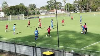 Parramatta FC vs Hakoah Sydney City East FC | NPL2 U13 Round 4 FULL MATCH