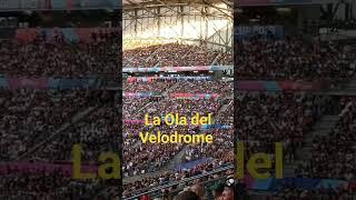 LA OLA DEL VELODROME #RWC2023