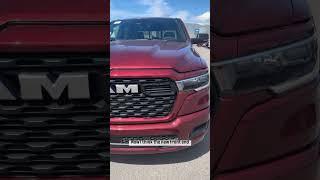 Affordable New Truck! 2025 Ram 1500