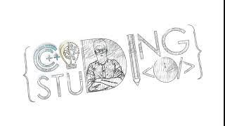 CodingStudio Title Card