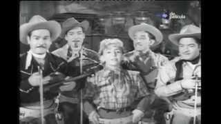 Los hermanos Reyes  "Dos horas de balazos" (1953)