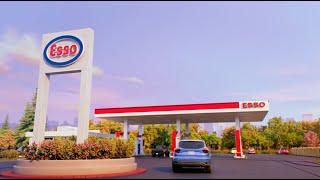 Esso: Your Place Between Places