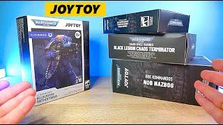 НЕ ПОКУПАЙТЕ JOYTOY WARHAMMER ПОКА НЕ ПОСМОТРИТЕ ЭТО ВИДЕО а потом покупайте