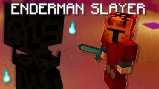 The Enderman Slayer Grind Continues... | (Hypixel Skyblock Live!)