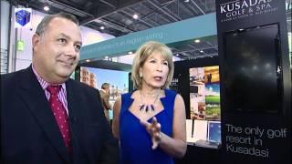 Club La Costa at the World Travel Market London 2011