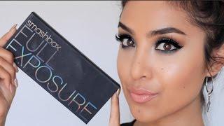 Easy Smoky Eye Glam \\ FULL Tutorial