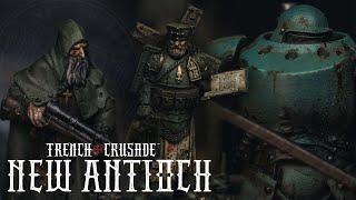 NEW ANTIOCH || A Grimdark Painting Guide to TRENCH CRUSADE - Warband Painting Overview