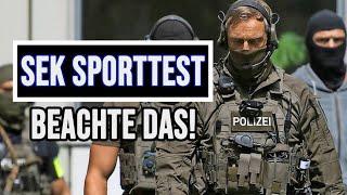 SEK Sporttest: Das wissen die wenigsten!