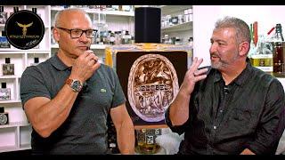 JEZEBEL PERFUME - CREATOR INSIGHT - UNCOVERING THE CHAMELEON SEDUCTRESS JEZEBEL WITH ALI ERKEKLI