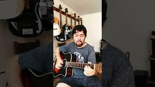 It must have been love ( Roxette ) Violão Fingerstyle - CLEVERSON PERCILIANO