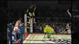CHIKARA Event Center feat. Manami Toyota (7.29.10)