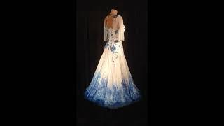 Pure Elegance Oksana Blais Gzhel