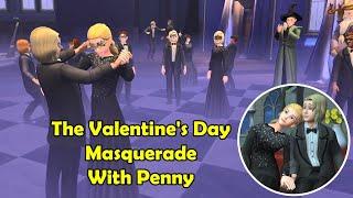 The Valentine's Day Masquerade With Penny Harry Potter Hogwarts Mystery