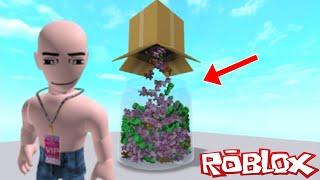 Угадай Сколько Предметов Упало в Банку в ROBLOX!!! | Guess How Many