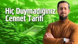 Hiç Duymadığınız Cennet Tarifi | Mehmet Yıldız @hayalhanem