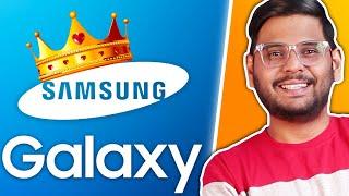 Why Samsung is Winning?