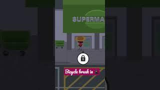 Sneaky Sasquatch - bicycle break in glitch #applearcade #dinsun #sneakysasquatch