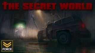 The Secret World Beta - Kingsmouth Town (Gameplay)