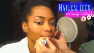 Natural Makeup Tutorial