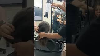 Highlighting My Day  #hairstylist #highlights #hairgoals #trending #youtubeshorts #viralreels